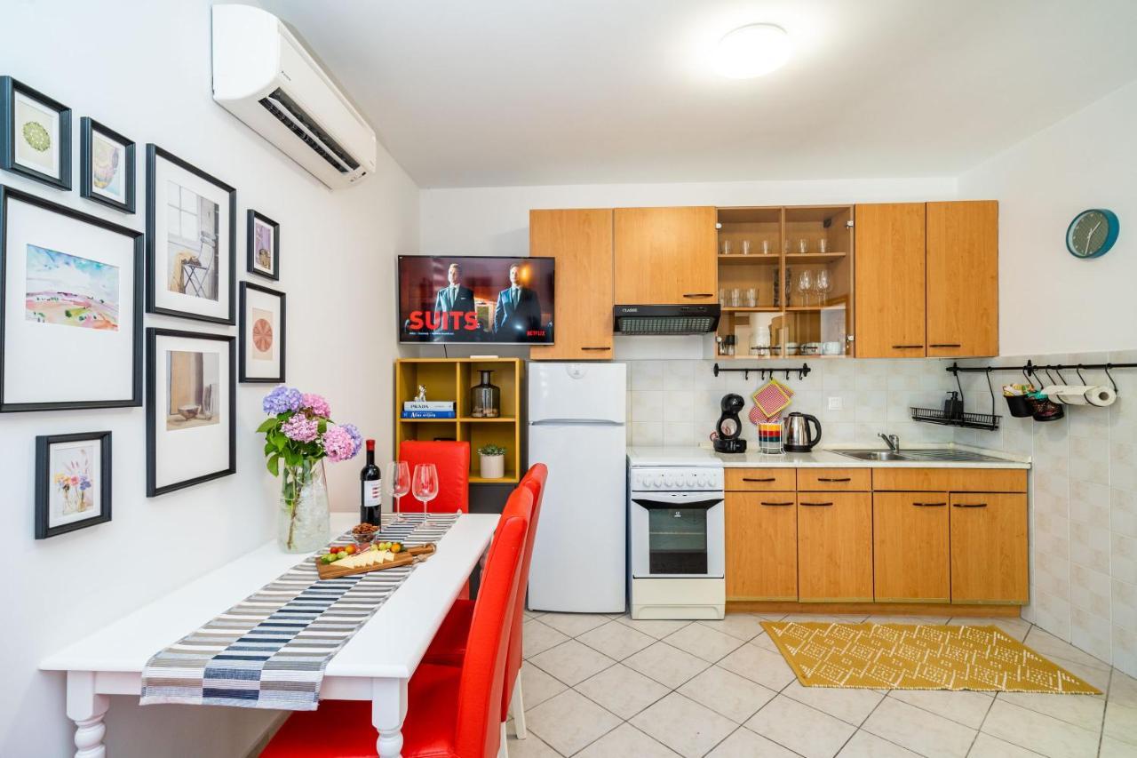 Moapartment Čilipi Dış mekan fotoğraf